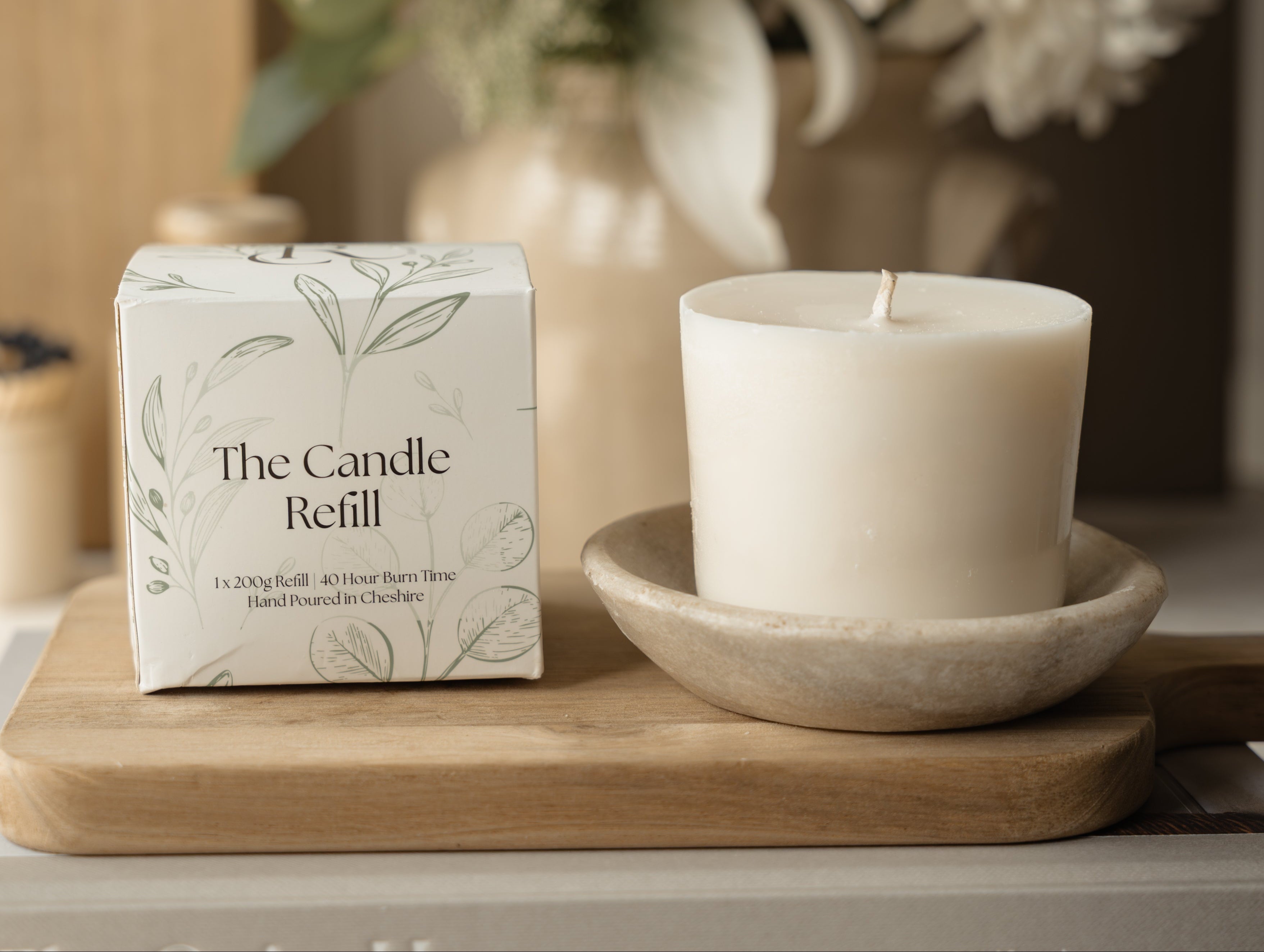 Candle Refills