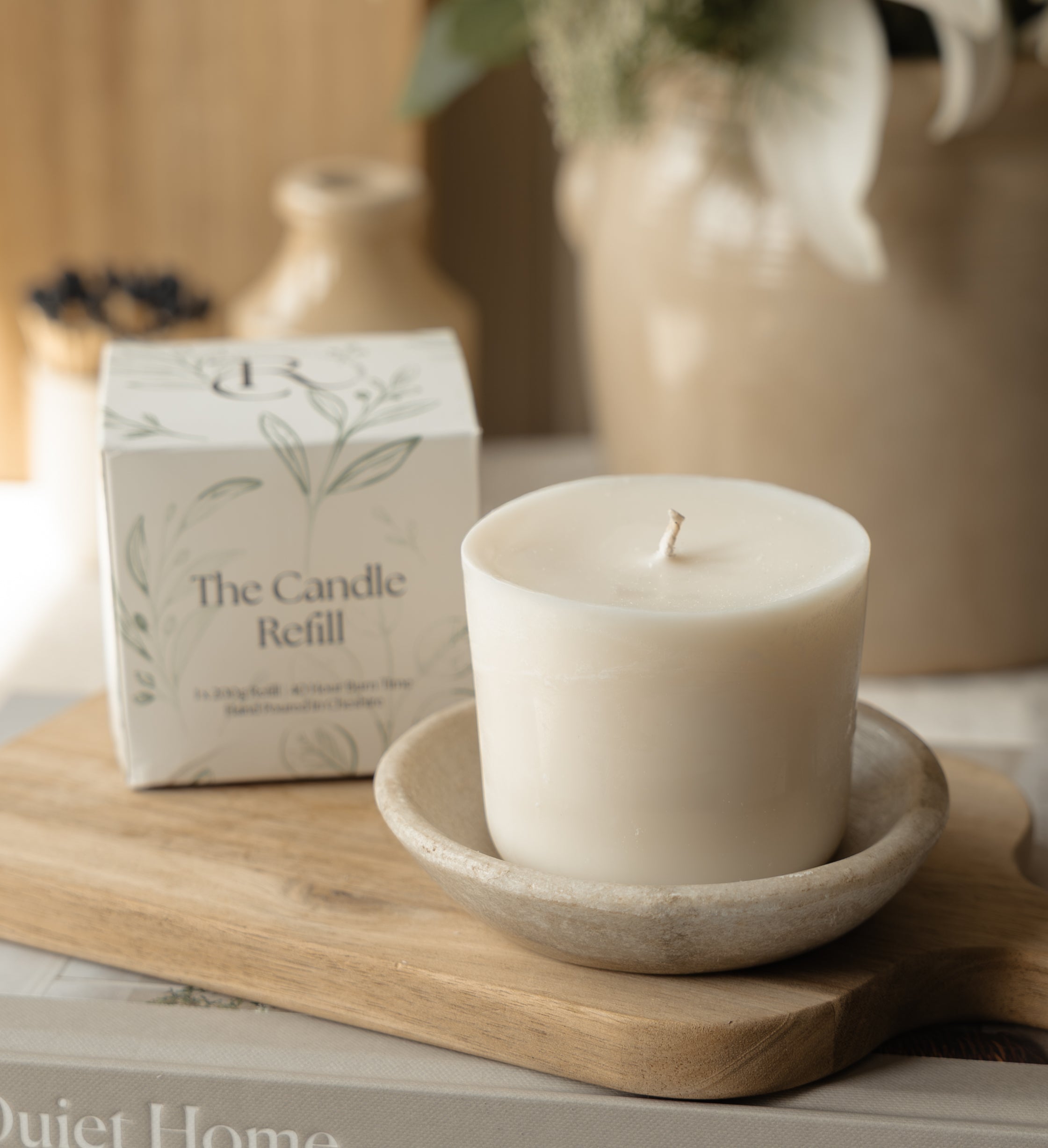 Citronella Candle Refill