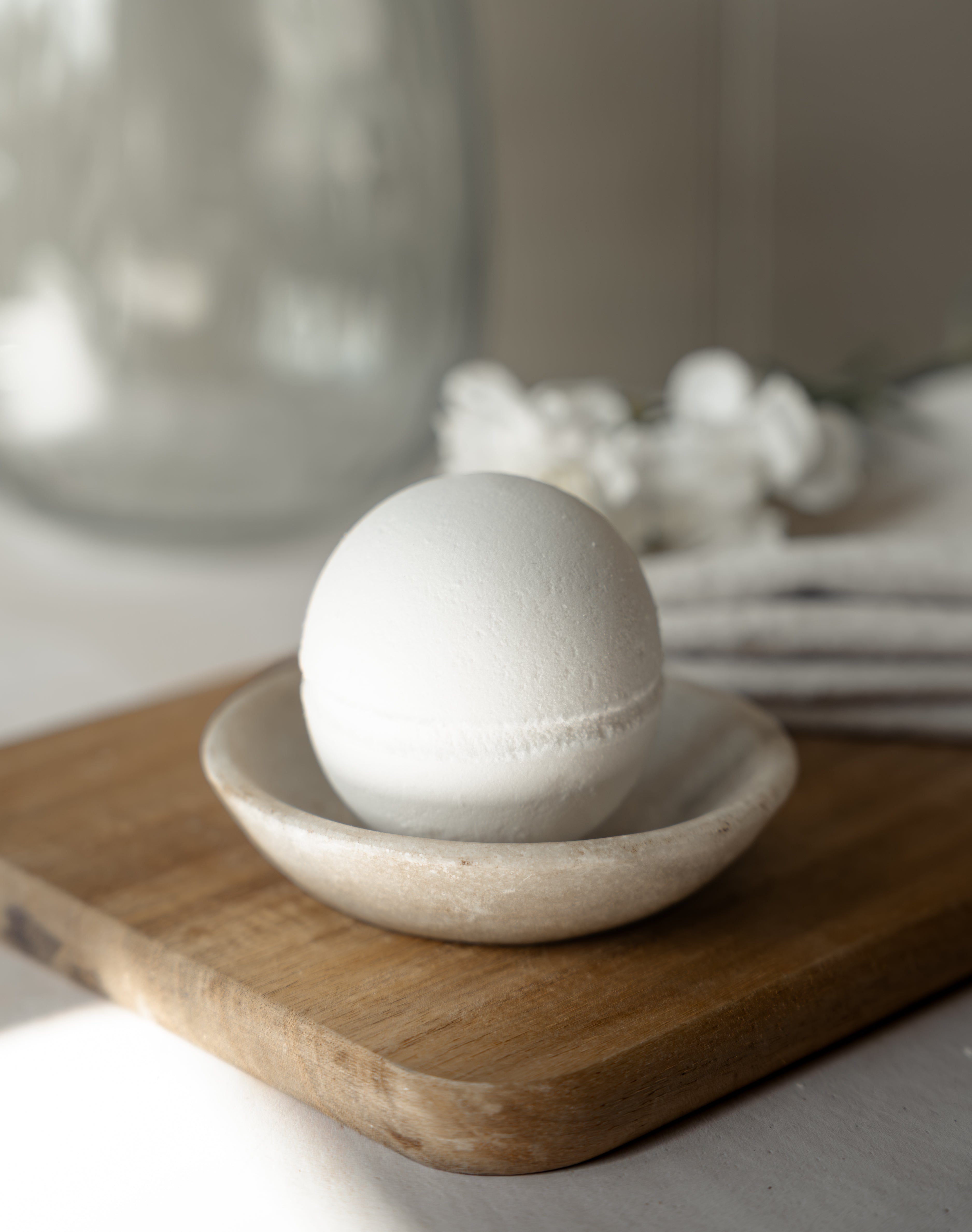 Calm Bath Bomb