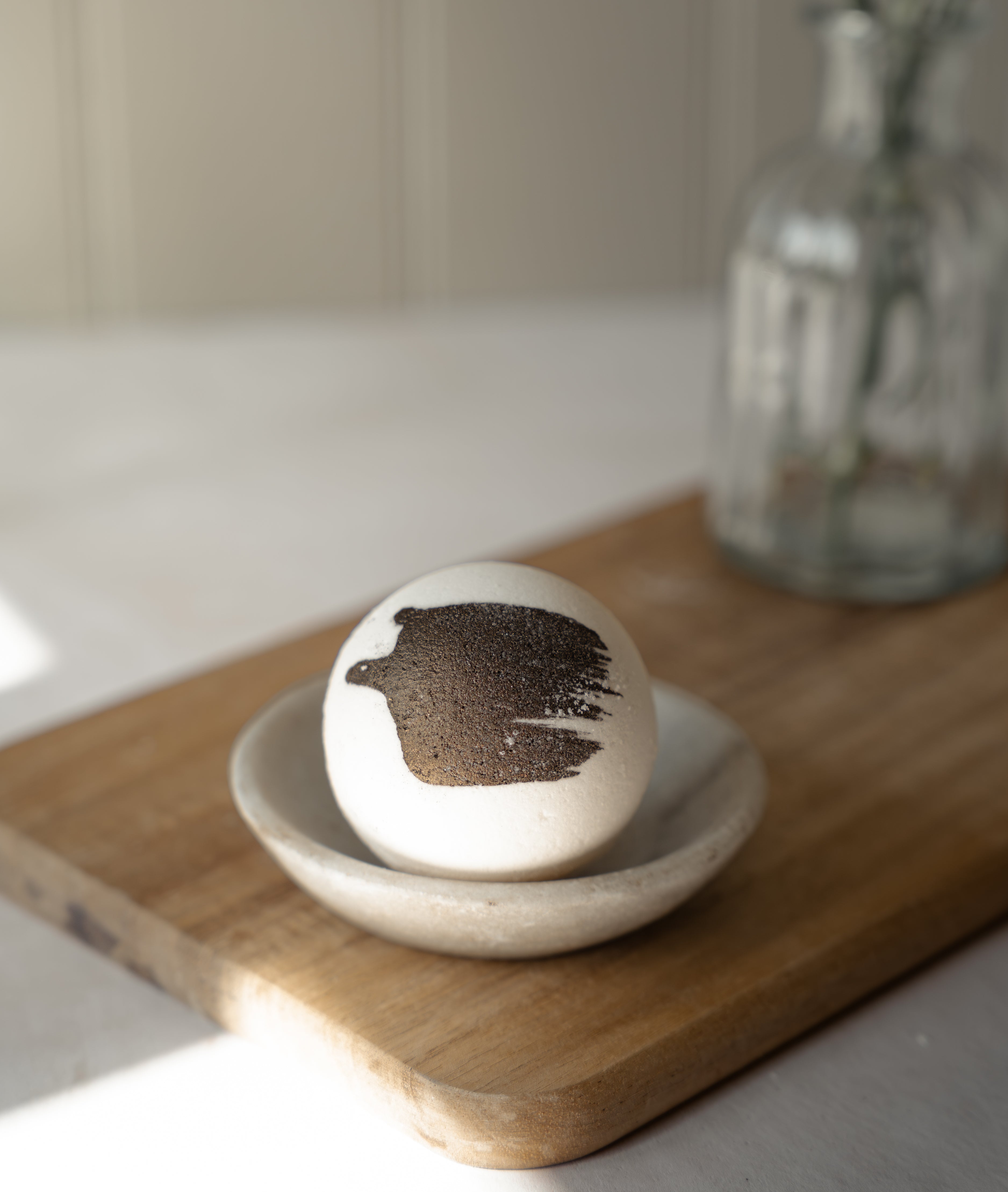 Coconut Butterbomb