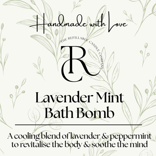 Lavender Mint