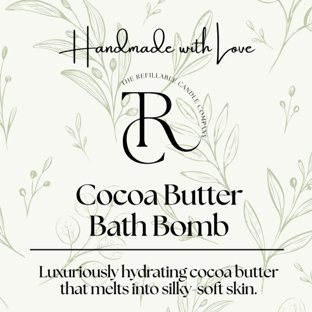 Cocoa Butter Butterbomb